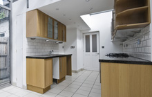Durrisdale kitchen extension leads